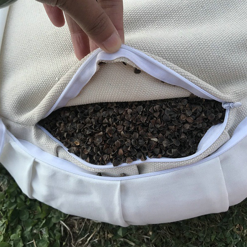 Practice Meditation Cushion Cotton Breathable